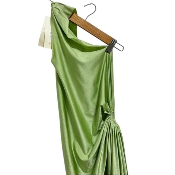 Baobab Nikka Midi Dress in Menta - Picture 7 of 13